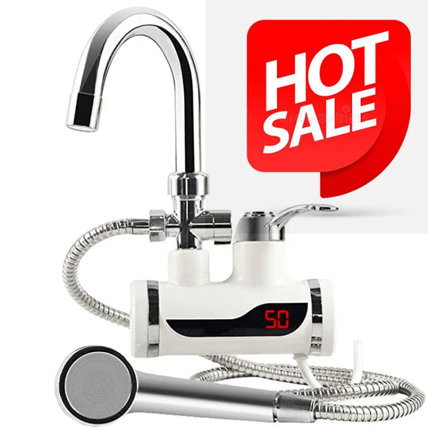 TRIMUX HOT water tap