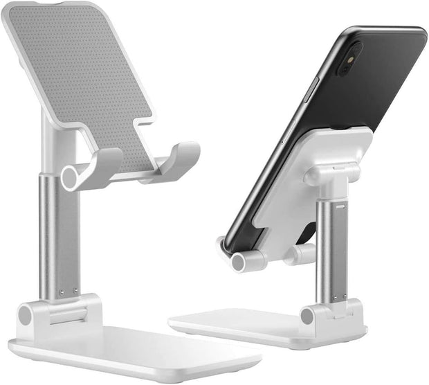 Flexible lazy  smart phone holder