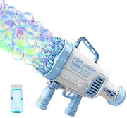 Bubble gun toys