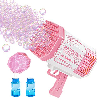 Bubble gun toys