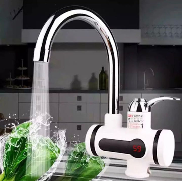 TRIMUX HOT water tap