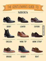 GENTS shoes