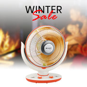 Sun helogen electric dish heater