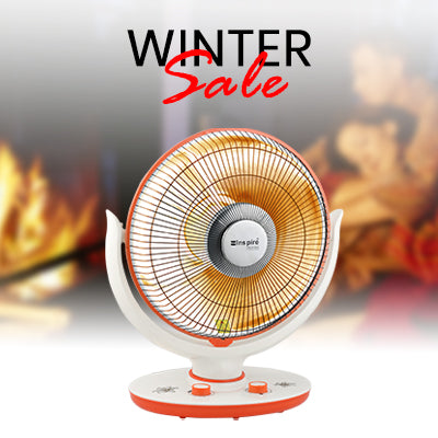 Sun helogen electric dish heater