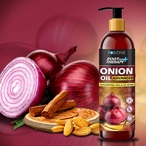 Onion hair oil