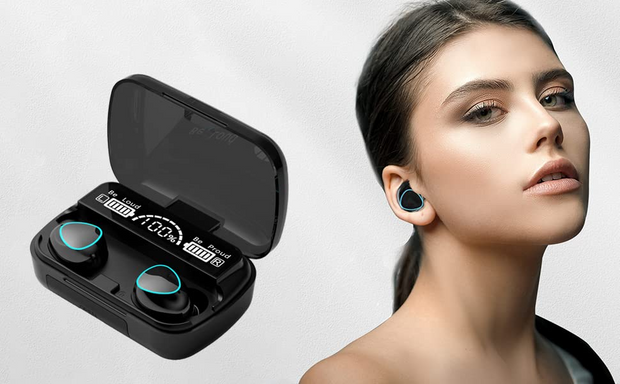 M10 TWS wireless earbud