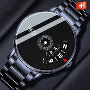 WOMAGE UNIQUE STYLE MEN WATCH