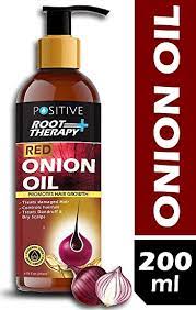 Onion hair oil