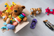 TOYS FOR BABY