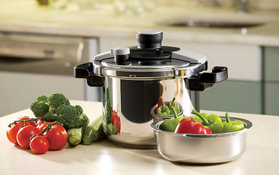 BEST Pressure cooker