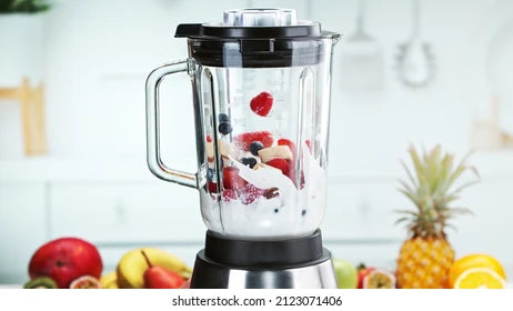 Fast juicer