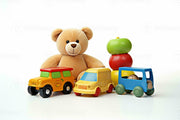 TOYS FOR BABY